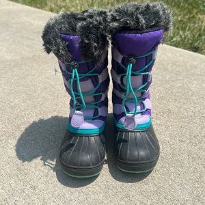 Arctic Cat Youth Snow Boot